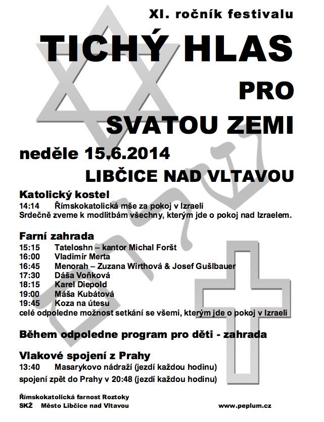 Tichý hlas_Libčice_15062014_plakát