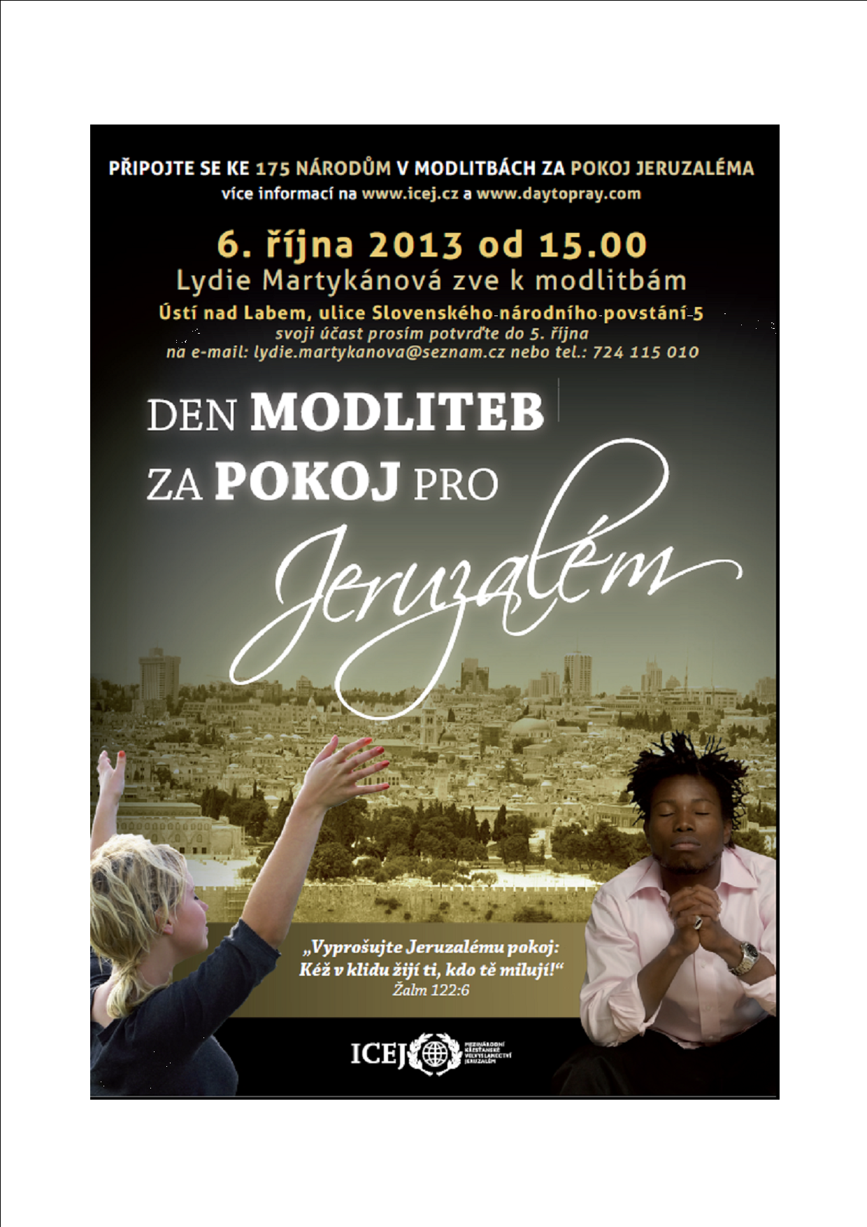 VYPROŠUJTE POKOJ JERUZALÉMU_06102013
