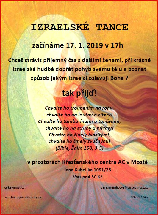 IzraelskéTance Most